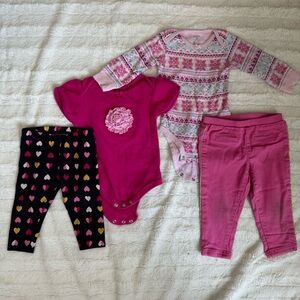 Pink 4 piece 💕bundle💕